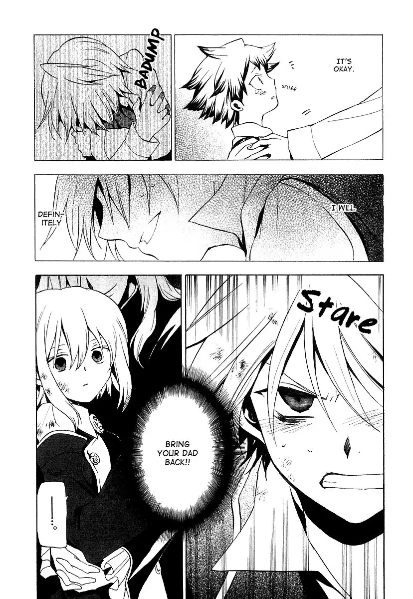 Pandora Hearts Chapter 11 41